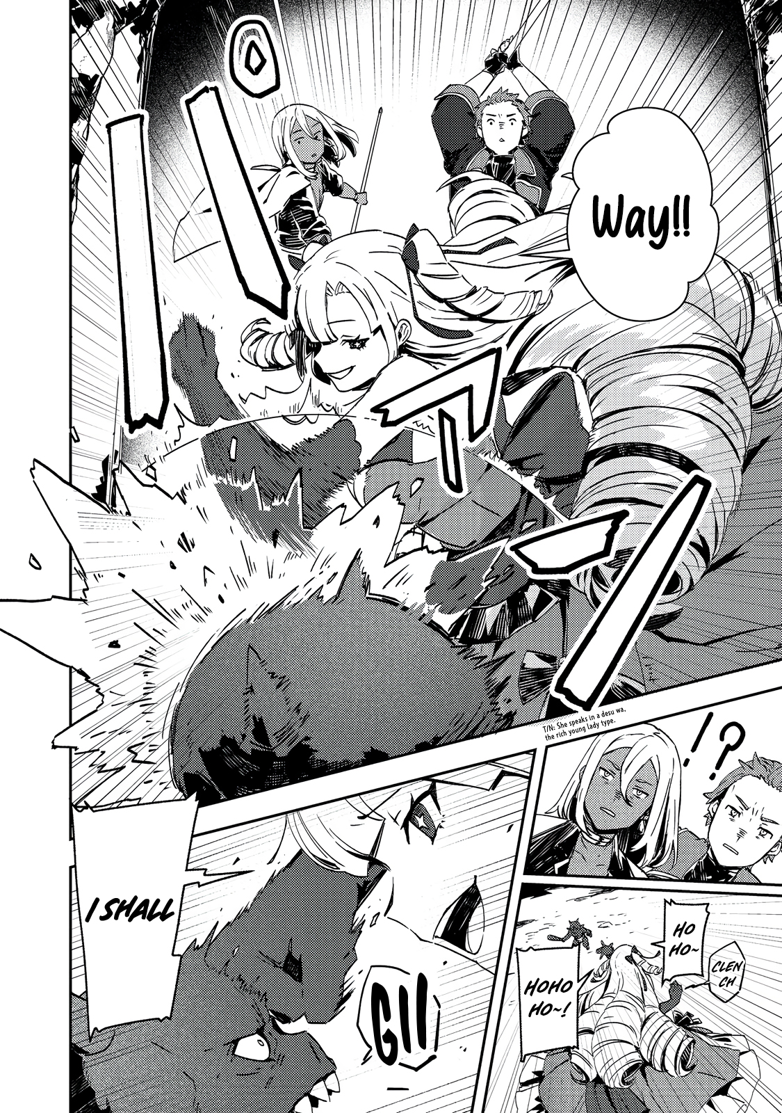Read When I, The Lazy Villainous Noble, Got Married With The Villainous Young Lady Who Had Her Engagement Broken Off, We Became The Most Fearsome Couple EN Manga Online