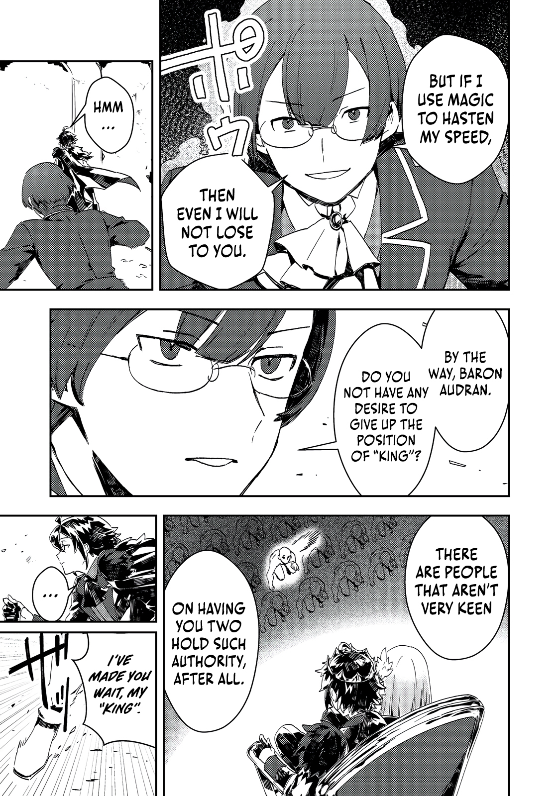 Read When I, The Lazy Villainous Noble, Got Married With The Villainous Young Lady Who Had Her Engagement Broken Off, We Became The Most Fearsome Couple EN Manga Online
