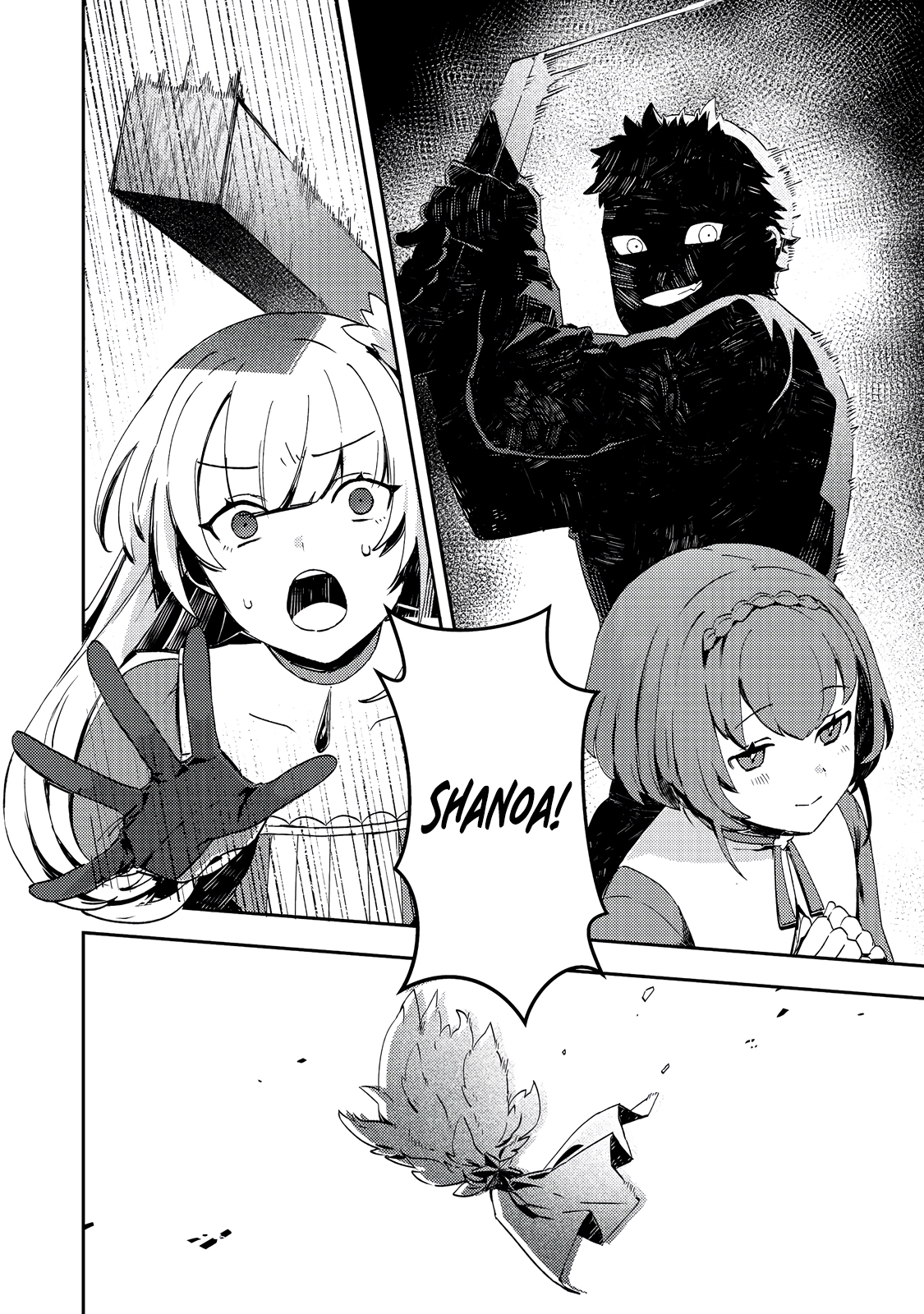 Read When I, The Lazy Villainous Noble, Got Married With The Villainous Young Lady Who Had Her Engagement Broken Off, We Became The Most Fearsome Couple EN Manga Online