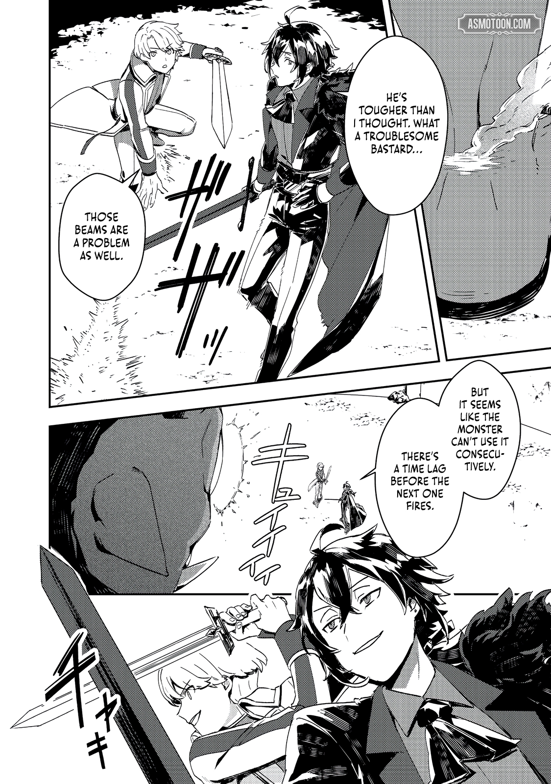 Read When I, The Lazy Villainous Noble, Got Married With The Villainous Young Lady Who Had Her Engagement Broken Off, We Became The Most Fearsome Couple EN Manga Online