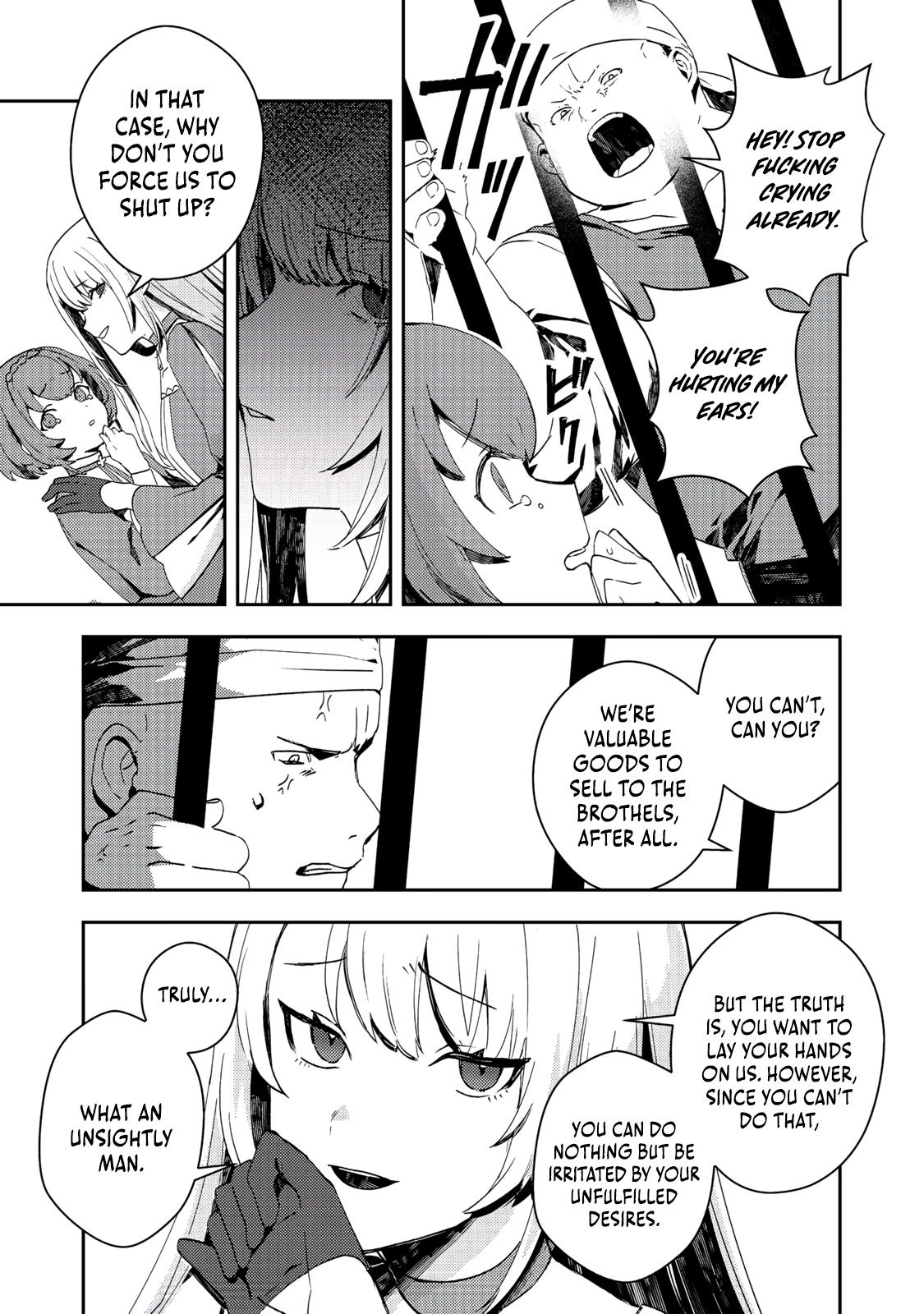 Read When I, The Lazy Villainous Noble, Got Married With The Villainous Young Lady Who Had Her Engagement Broken Off, We Became The Most Fearsome Couple EN Manga Online