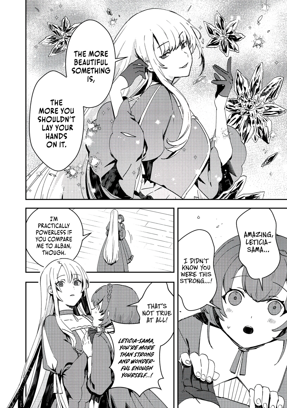 Read When I, The Lazy Villainous Noble, Got Married With The Villainous Young Lady Who Had Her Engagement Broken Off, We Became The Most Fearsome Couple EN Manga Online