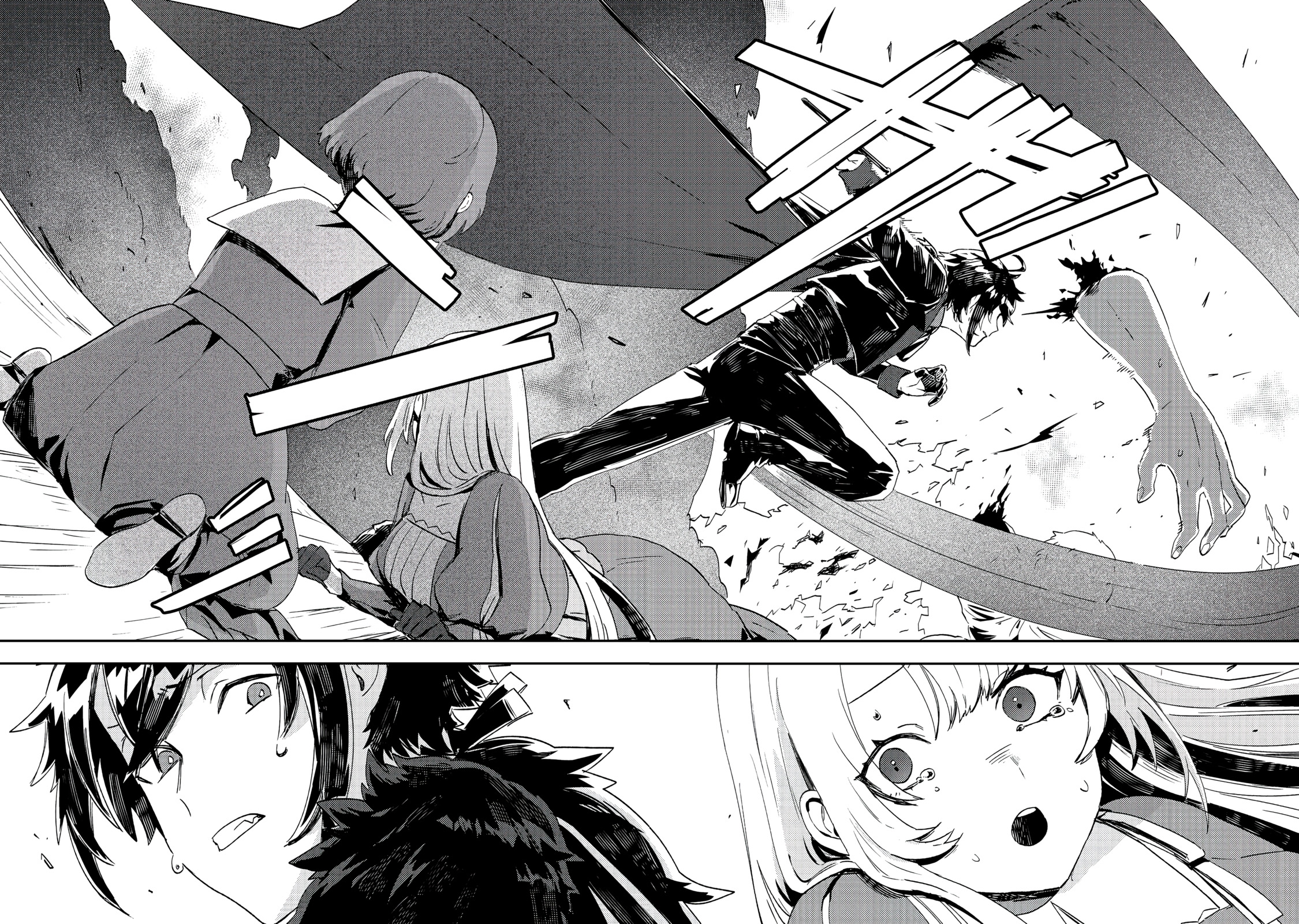 Read When I, The Lazy Villainous Noble, Got Married With The Villainous Young Lady Who Had Her Engagement Broken Off, We Became The Most Fearsome Couple EN Manga Online