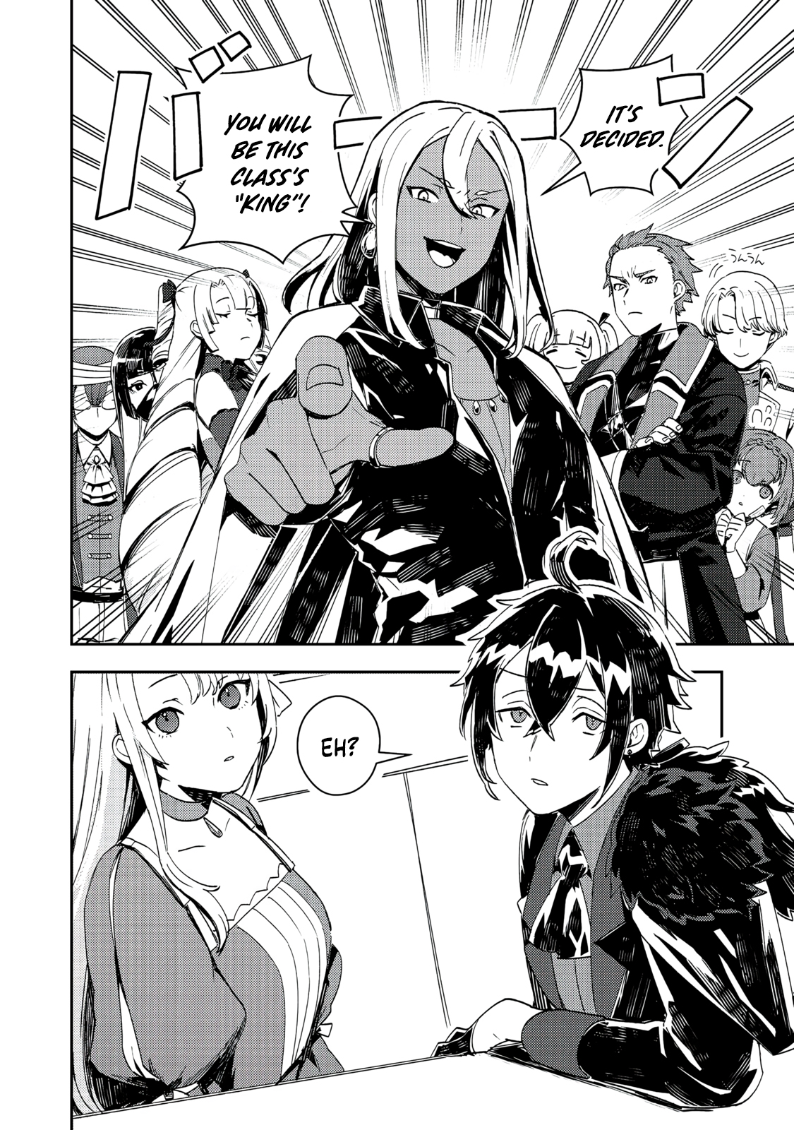 Read When I, The Lazy Villainous Noble, Got Married With The Villainous Young Lady Who Had Her Engagement Broken Off, We Became The Most Fearsome Couple EN Manga Online