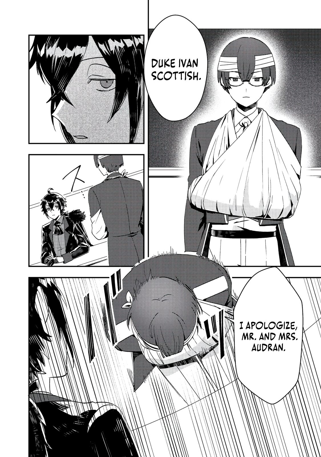 Read When I, The Lazy Villainous Noble, Got Married With The Villainous Young Lady Who Had Her Engagement Broken Off, We Became The Most Fearsome Couple EN Manga Online
