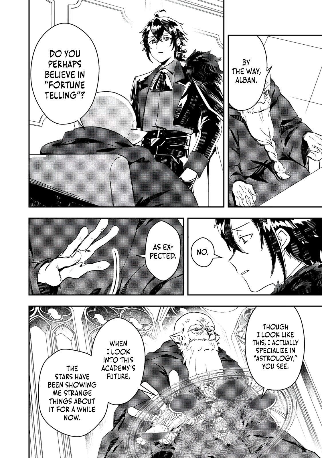 Read When I, The Lazy Villainous Noble, Got Married With The Villainous Young Lady Who Had Her Engagement Broken Off, We Became The Most Fearsome Couple EN Manga Online