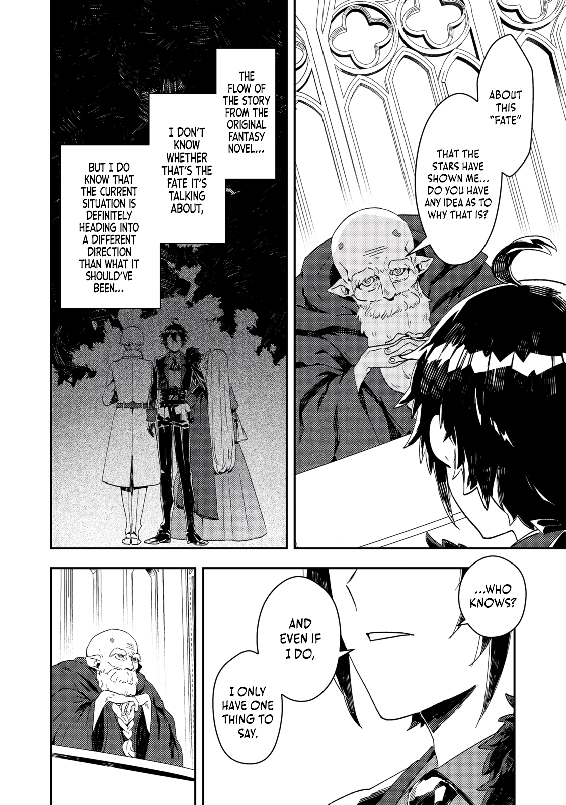 Read When I, The Lazy Villainous Noble, Got Married With The Villainous Young Lady Who Had Her Engagement Broken Off, We Became The Most Fearsome Couple EN Manga Online