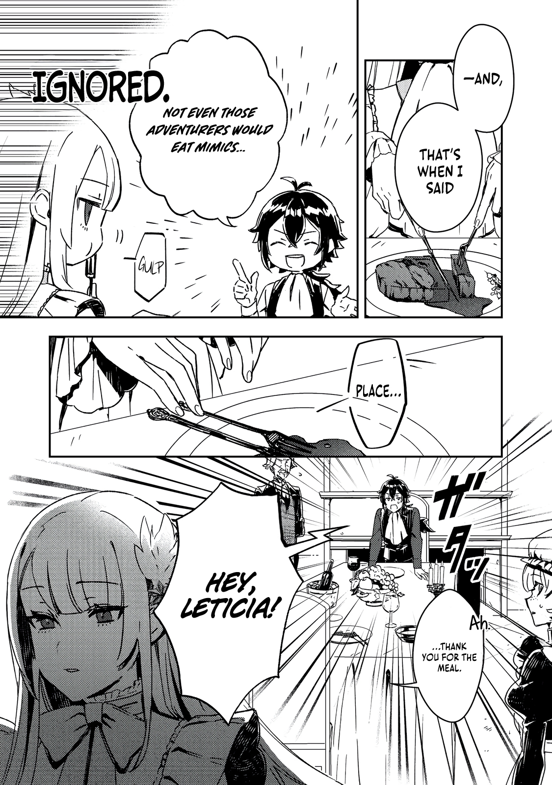 Read When I, The Lazy Villainous Noble, Got Married With The Villainous Young Lady Who Had Her Engagement Broken Off, We Became The Most Fearsome Couple EN Manga Online