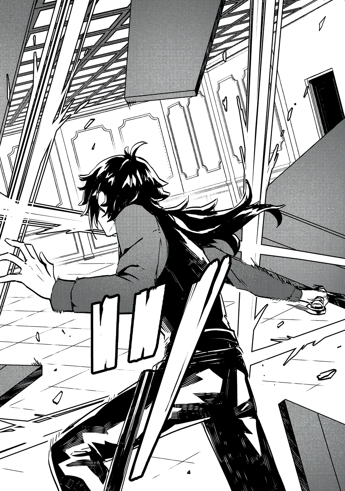 Read When I, The Lazy Villainous Noble, Got Married With The Villainous Young Lady Who Had Her Engagement Broken Off, We Became The Most Fearsome Couple EN Manga Online