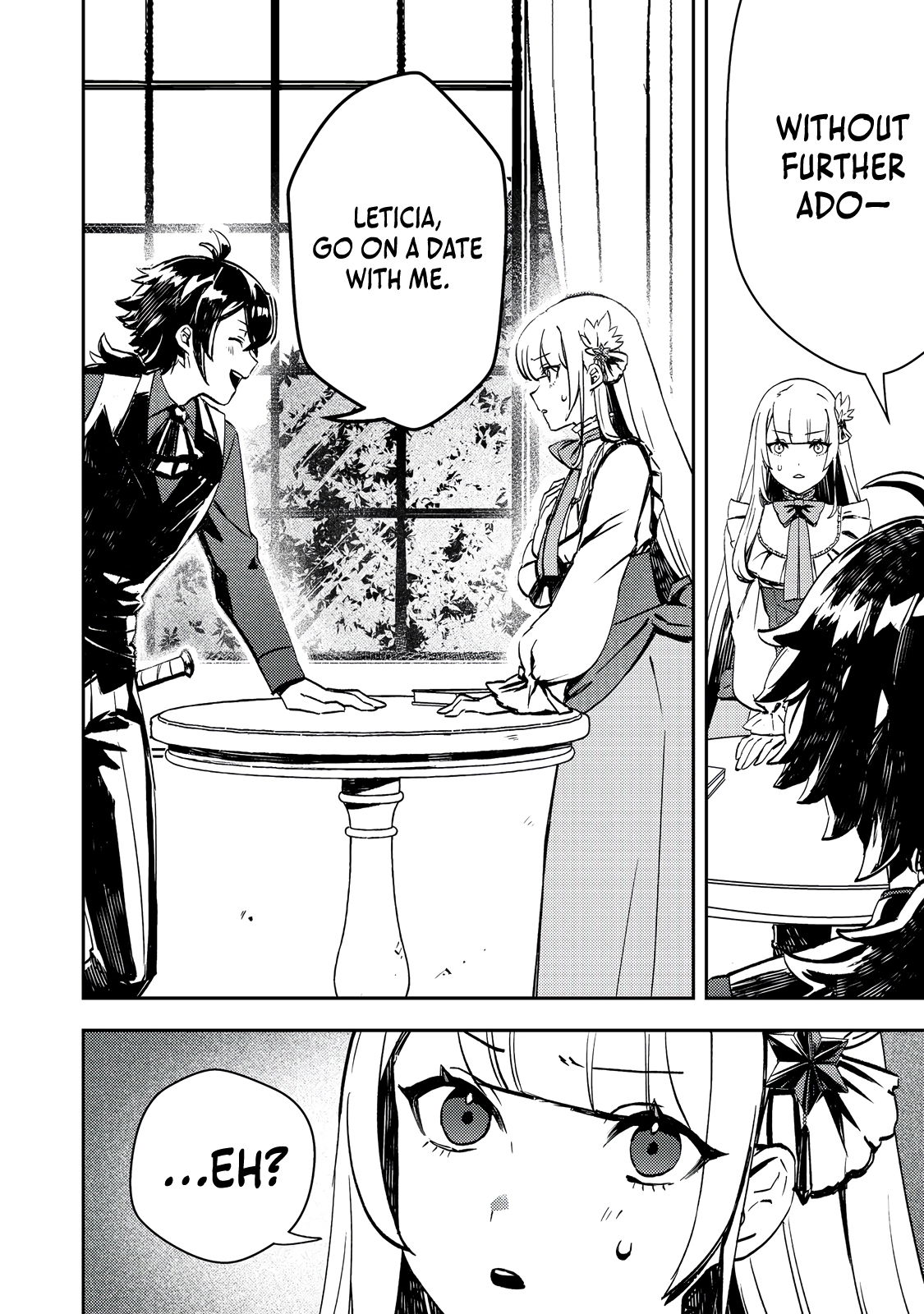 Read When I, The Lazy Villainous Noble, Got Married With The Villainous Young Lady Who Had Her Engagement Broken Off, We Became The Most Fearsome Couple EN Manga Online