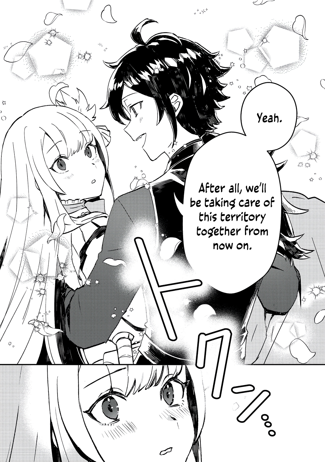 Read When I, The Lazy Villainous Noble, Got Married With The Villainous Young Lady Who Had Her Engagement Broken Off, We Became The Most Fearsome Couple EN Manga Online