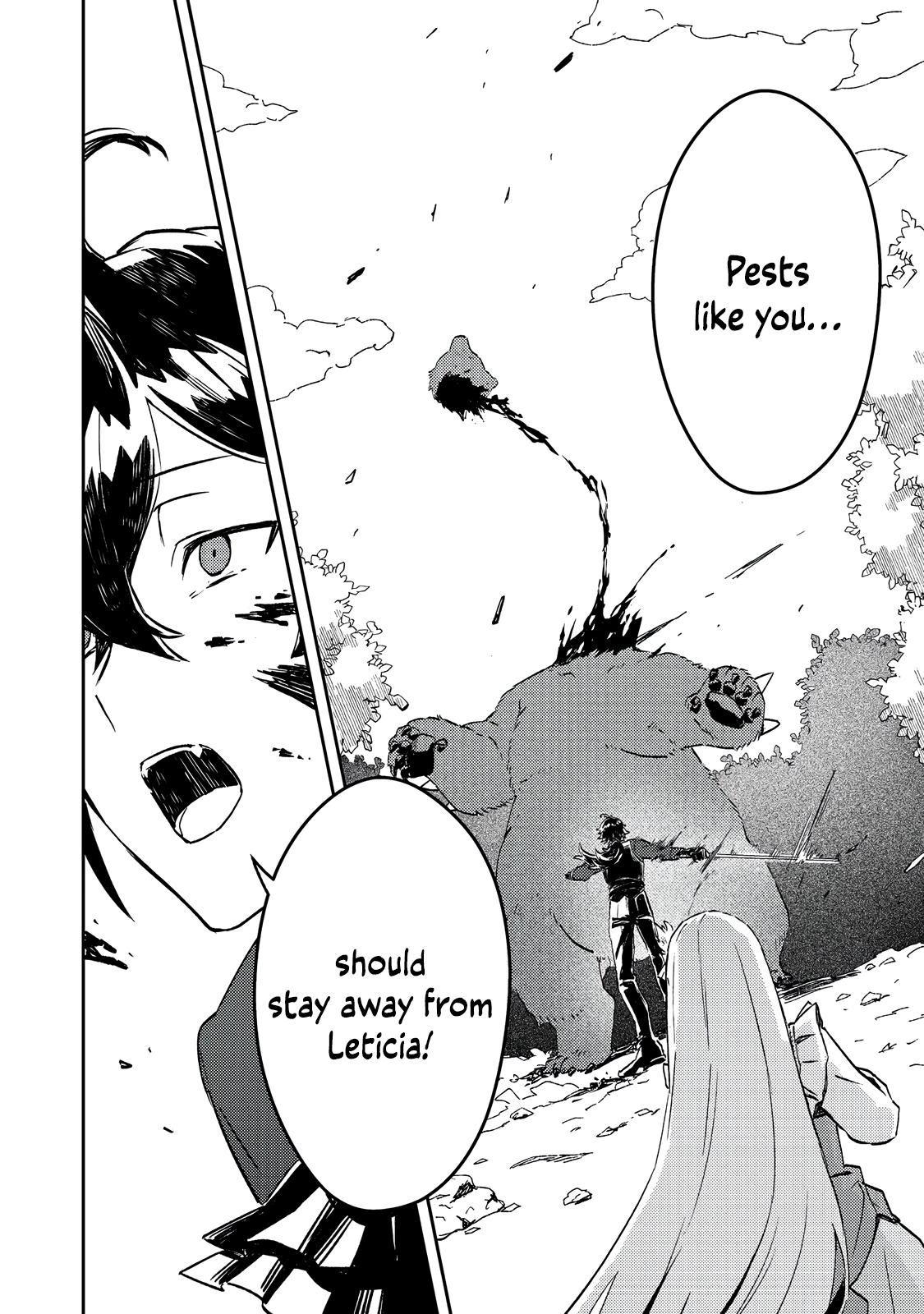 Read When I, The Lazy Villainous Noble, Got Married With The Villainous Young Lady Who Had Her Engagement Broken Off, We Became The Most Fearsome Couple EN Manga Online
