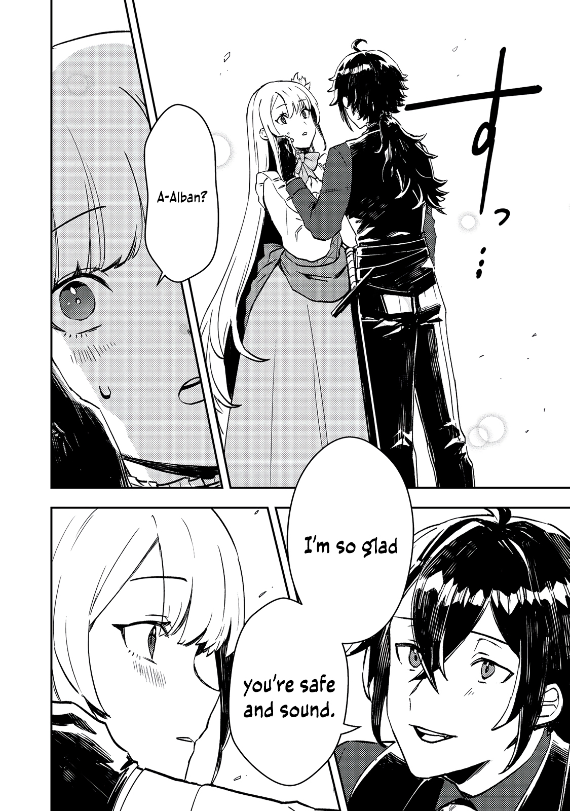 Read When I, The Lazy Villainous Noble, Got Married With The Villainous Young Lady Who Had Her Engagement Broken Off, We Became The Most Fearsome Couple EN Manga Online