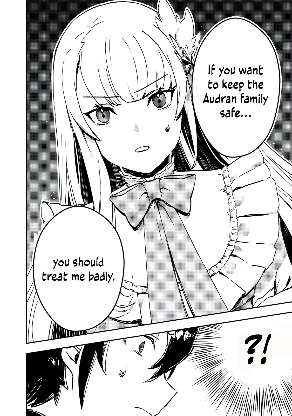 Read When I, The Lazy Villainous Noble, Got Married With The Villainous Young Lady Who Had Her Engagement Broken Off, We Became The Most Fearsome Couple EN Manga Online