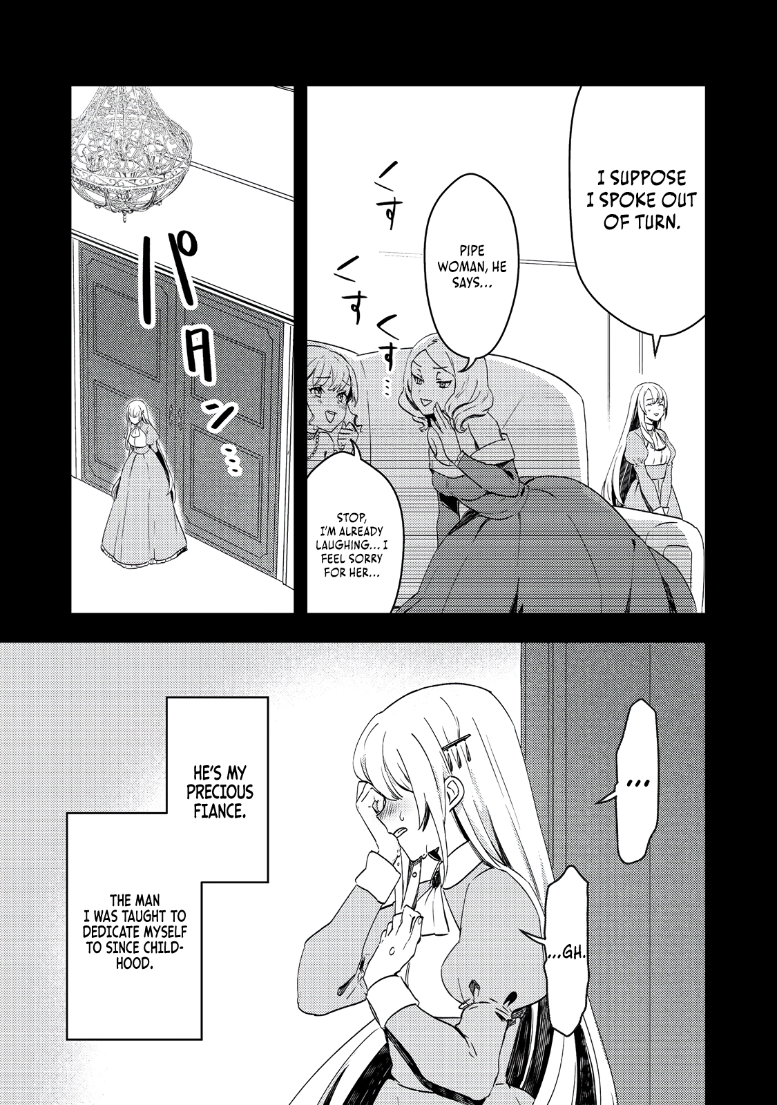 Read When I, The Lazy Villainous Noble, Got Married With The Villainous Young Lady Who Had Her Engagement Broken Off, We Became The Most Fearsome Couple EN Manga Online