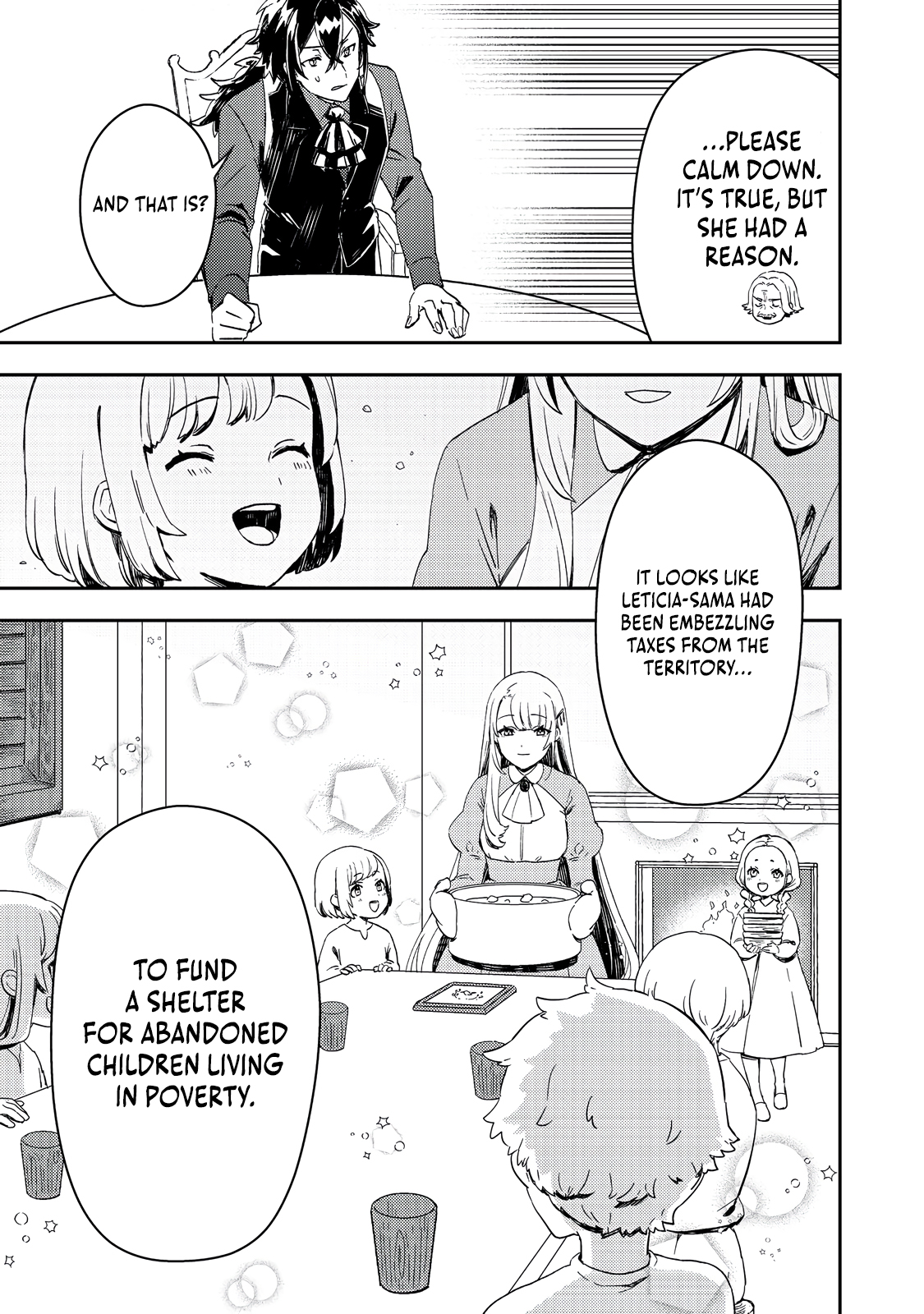 Read When I, The Lazy Villainous Noble, Got Married With The Villainous Young Lady Who Had Her Engagement Broken Off, We Became The Most Fearsome Couple EN Manga Online