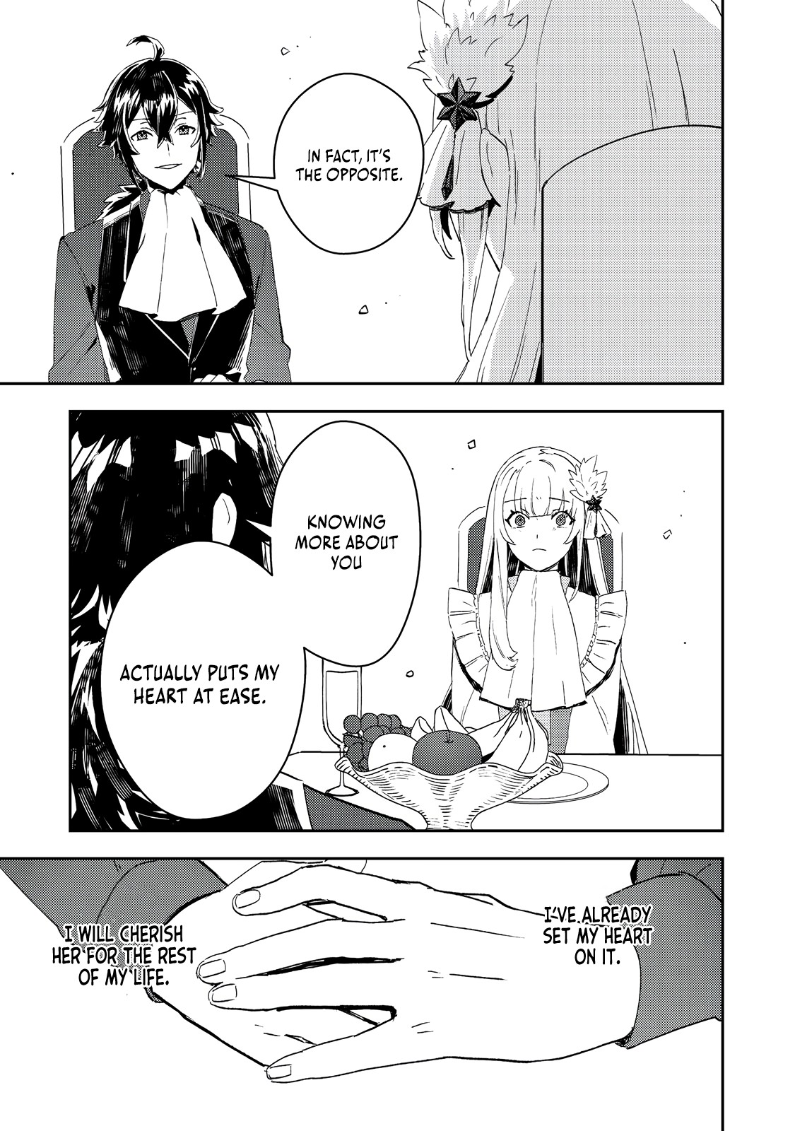 Read When I, The Lazy Villainous Noble, Got Married With The Villainous Young Lady Who Had Her Engagement Broken Off, We Became The Most Fearsome Couple EN Manga Online
