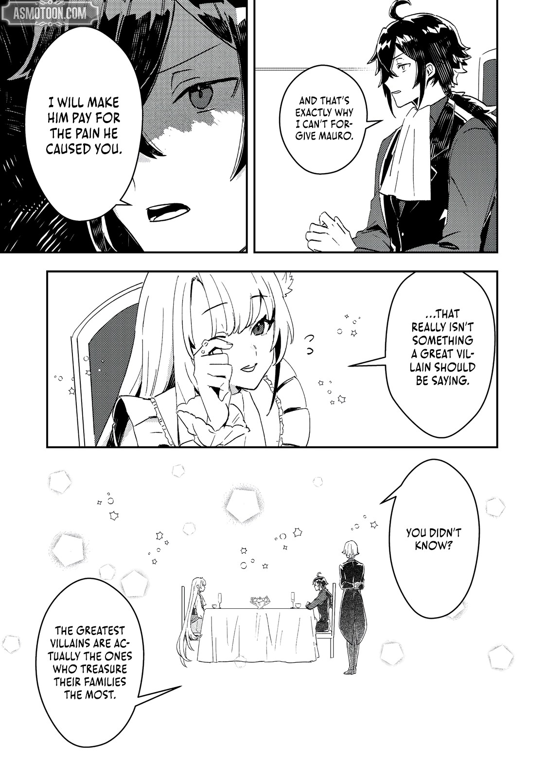Read When I, The Lazy Villainous Noble, Got Married With The Villainous Young Lady Who Had Her Engagement Broken Off, We Became The Most Fearsome Couple EN Manga Online