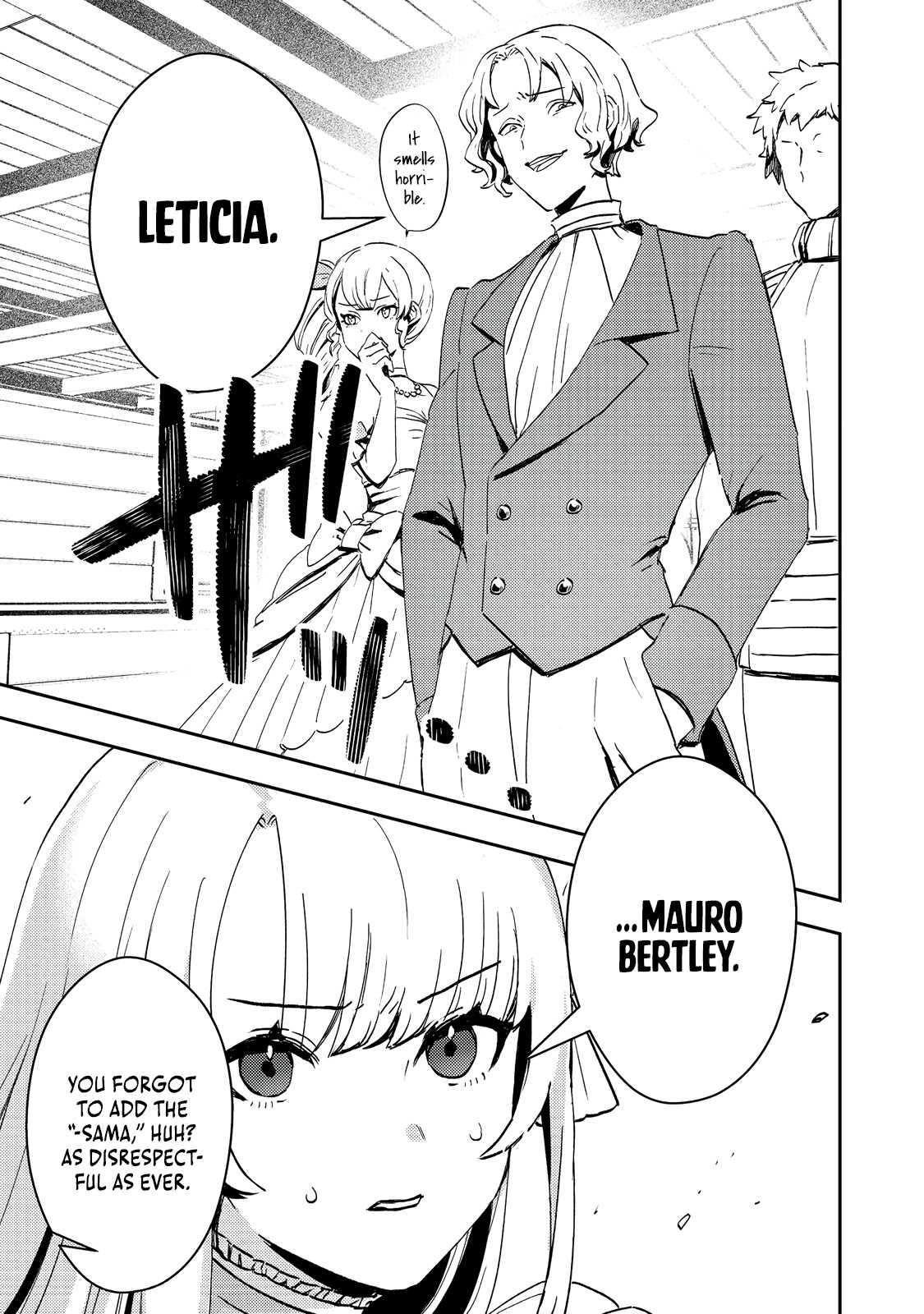 Read When I, The Lazy Villainous Noble, Got Married With The Villainous Young Lady Who Had Her Engagement Broken Off, We Became The Most Fearsome Couple EN Manga Online