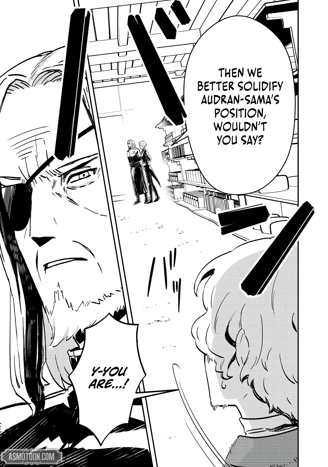 Read When I, The Lazy Villainous Noble, Got Married With The Villainous Young Lady Who Had Her Engagement Broken Off, We Became The Most Fearsome Couple EN Manga Online