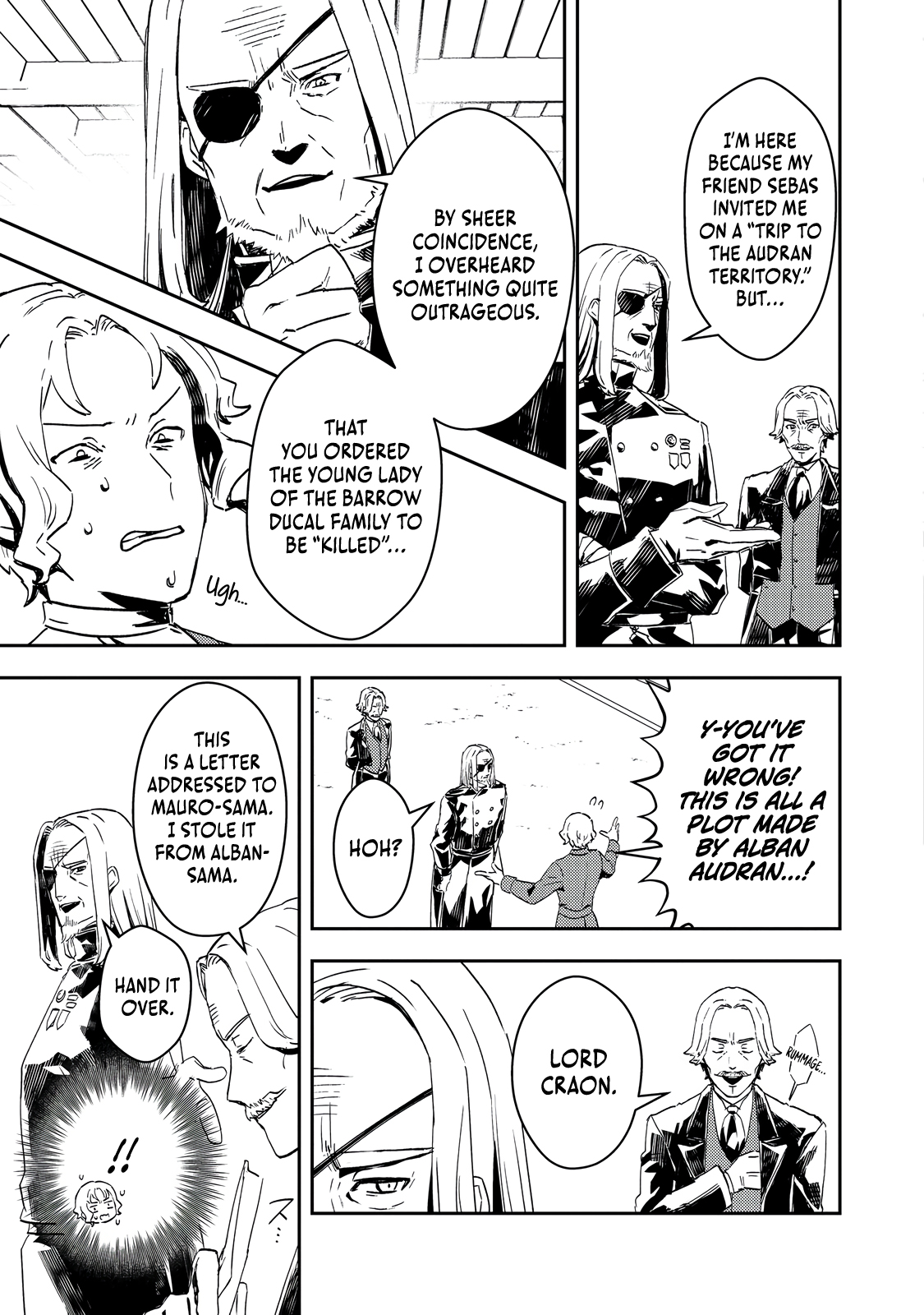 Read When I, The Lazy Villainous Noble, Got Married With The Villainous Young Lady Who Had Her Engagement Broken Off, We Became The Most Fearsome Couple EN Manga Online