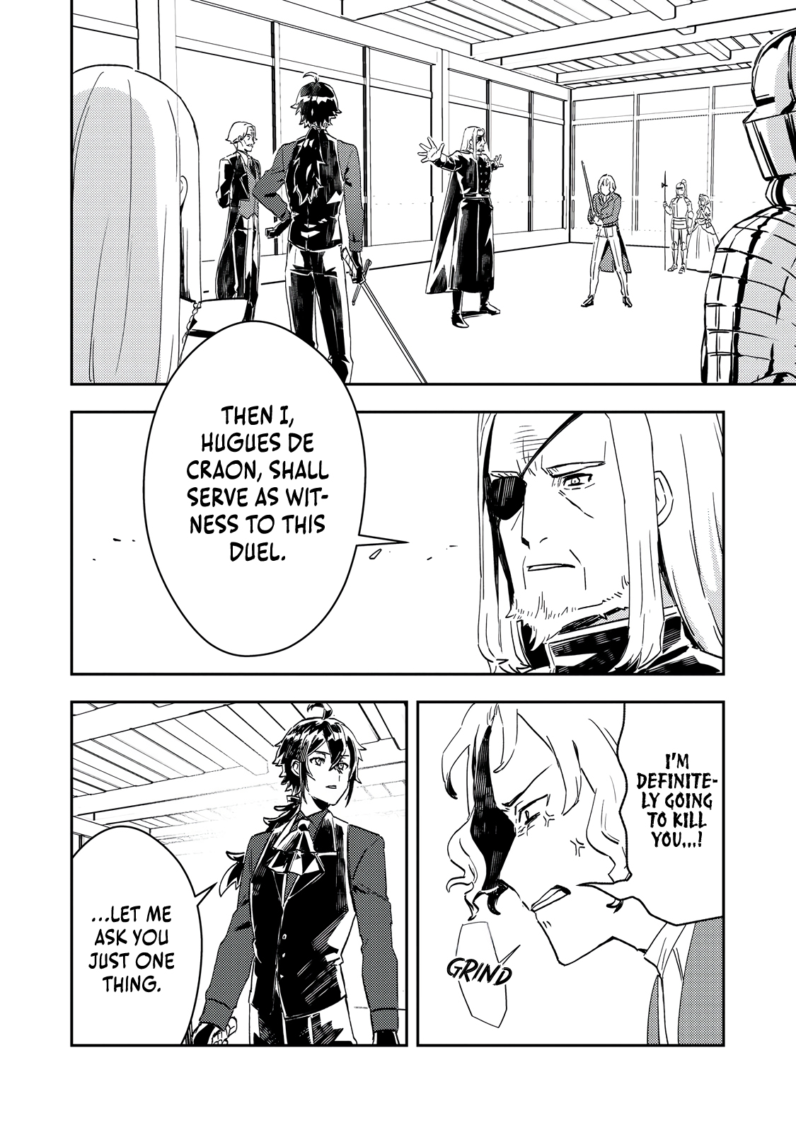 Read When I, The Lazy Villainous Noble, Got Married With The Villainous Young Lady Who Had Her Engagement Broken Off, We Became The Most Fearsome Couple EN Manga Online