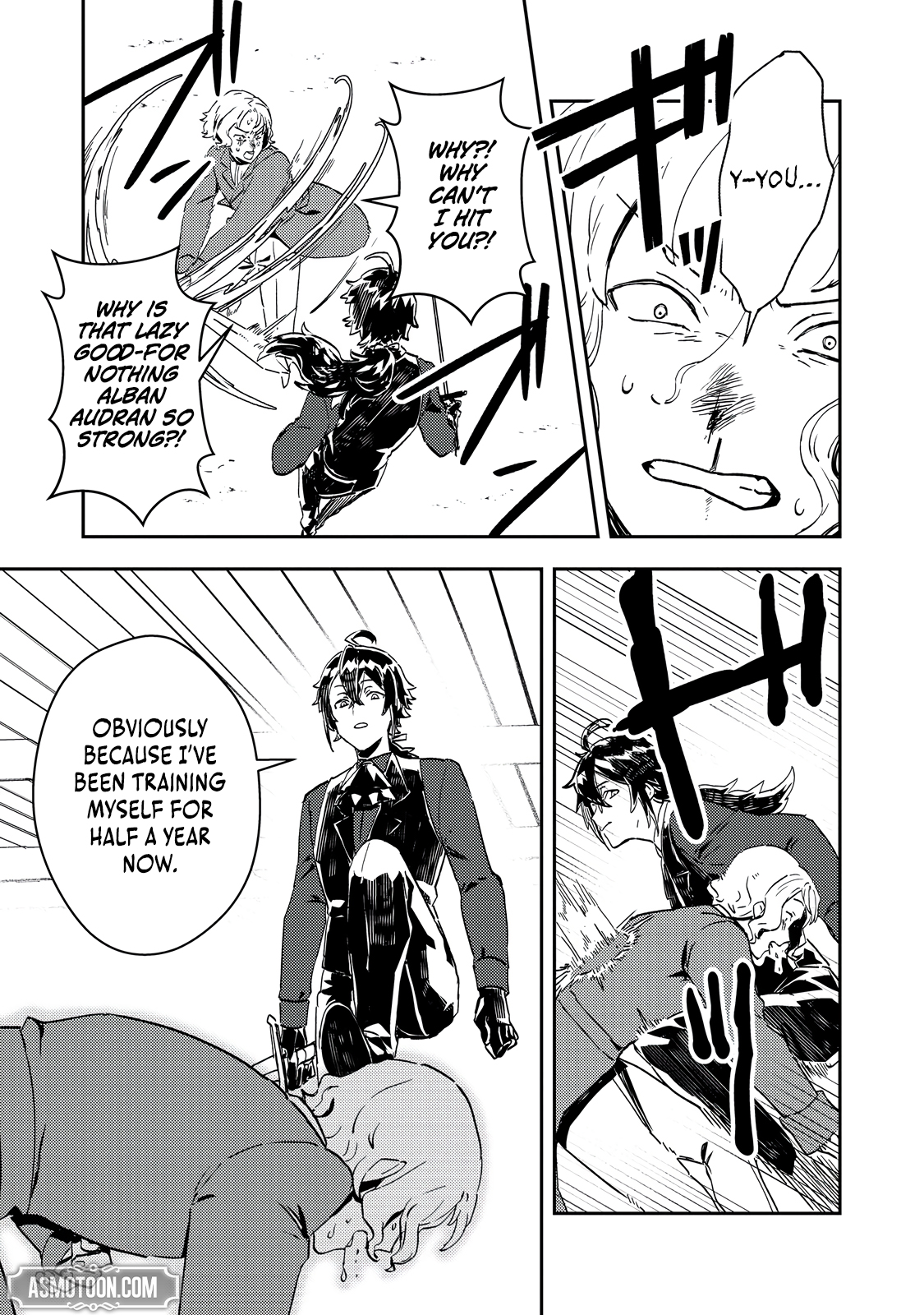 Read When I, The Lazy Villainous Noble, Got Married With The Villainous Young Lady Who Had Her Engagement Broken Off, We Became The Most Fearsome Couple EN Manga Online