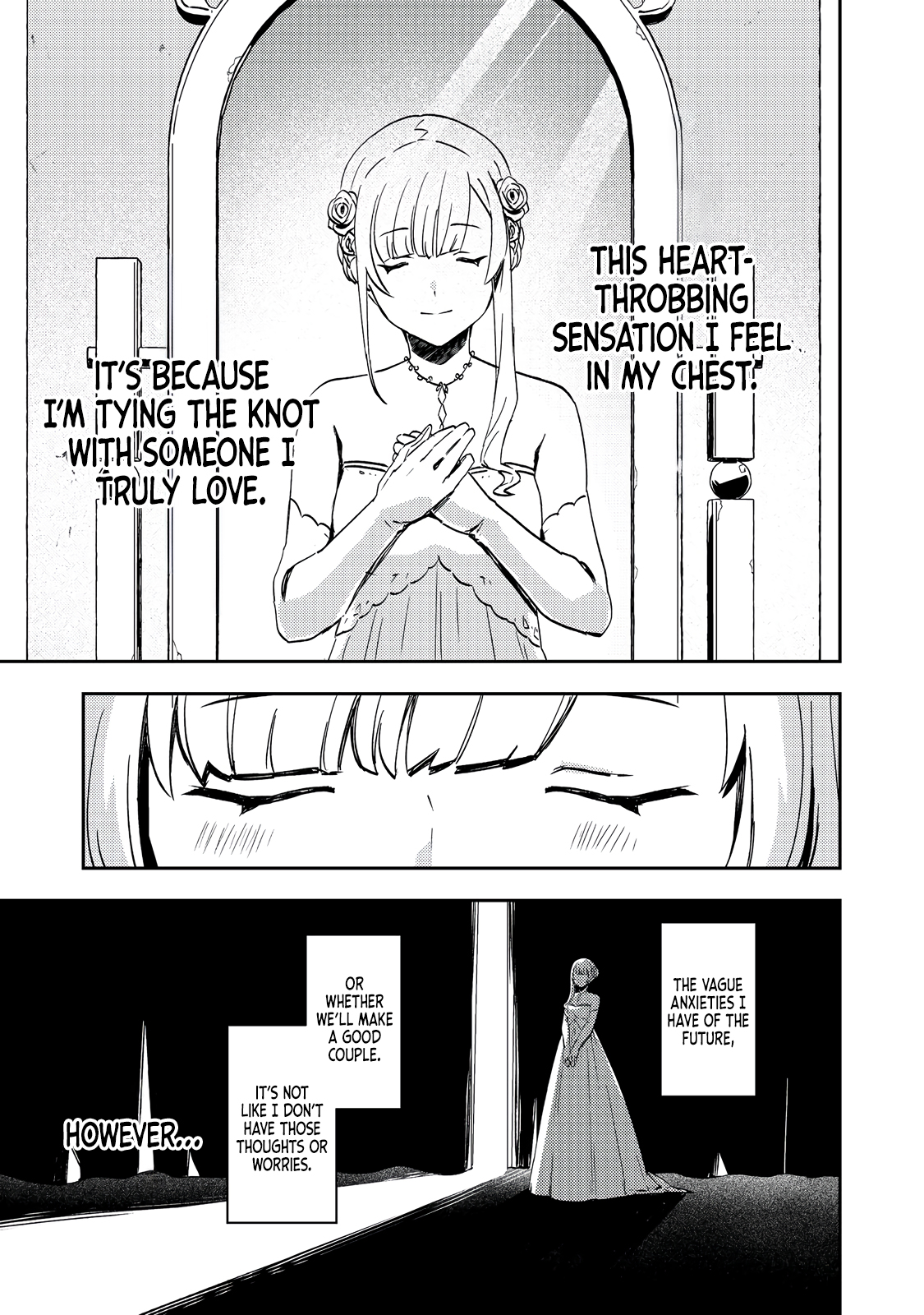Read When I, The Lazy Villainous Noble, Got Married With The Villainous Young Lady Who Had Her Engagement Broken Off, We Became The Most Fearsome Couple EN Manga Online