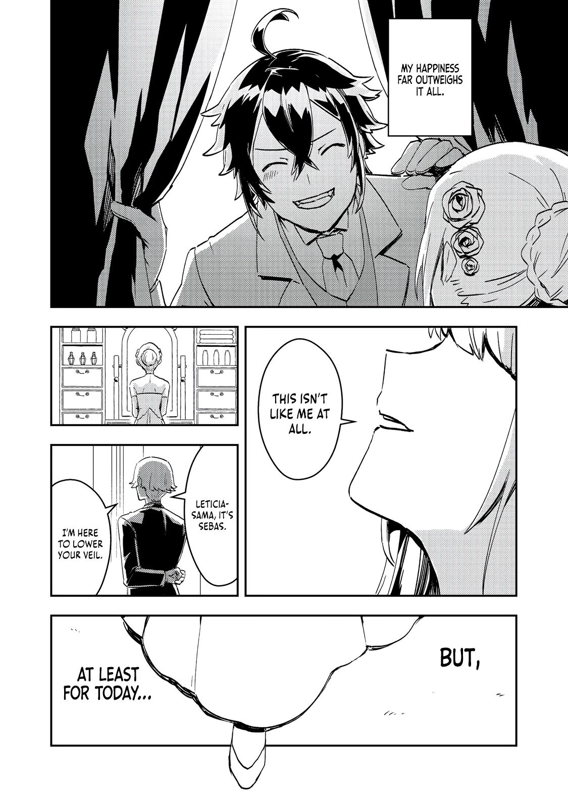 Read When I, The Lazy Villainous Noble, Got Married With The Villainous Young Lady Who Had Her Engagement Broken Off, We Became The Most Fearsome Couple EN Manga Online