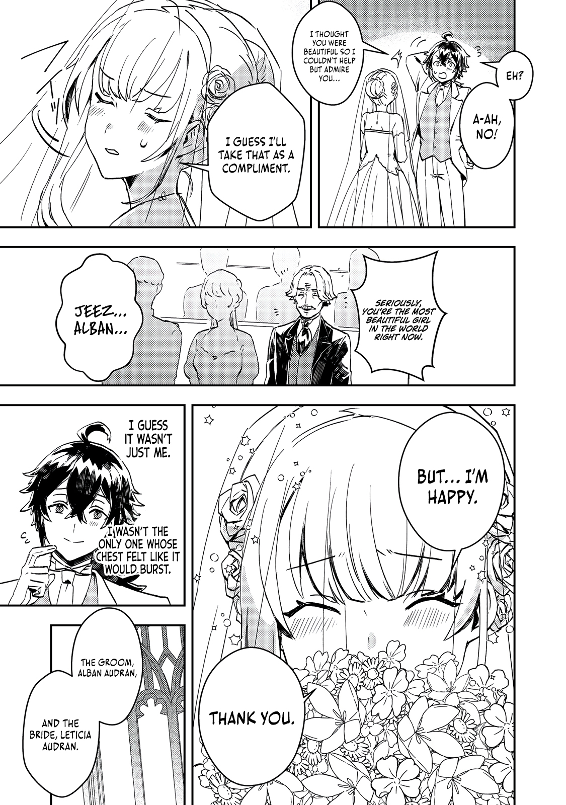 Read When I, The Lazy Villainous Noble, Got Married With The Villainous Young Lady Who Had Her Engagement Broken Off, We Became The Most Fearsome Couple EN Manga Online