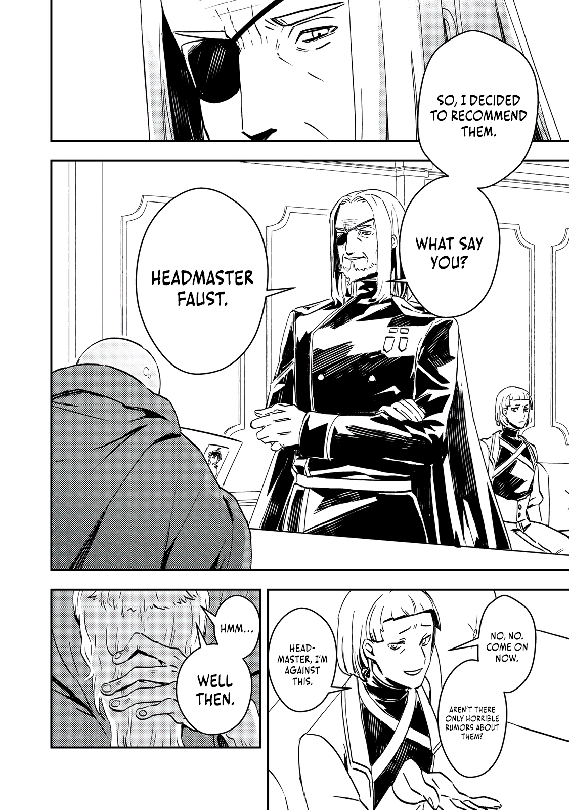 Read When I, The Lazy Villainous Noble, Got Married With The Villainous Young Lady Who Had Her Engagement Broken Off, We Became The Most Fearsome Couple EN Manga Online