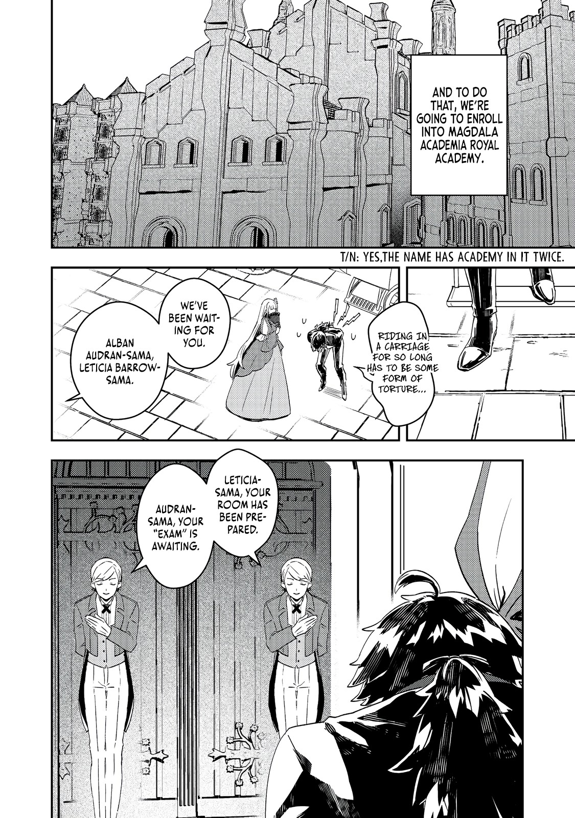 Read When I, The Lazy Villainous Noble, Got Married With The Villainous Young Lady Who Had Her Engagement Broken Off, We Became The Most Fearsome Couple EN Manga Online