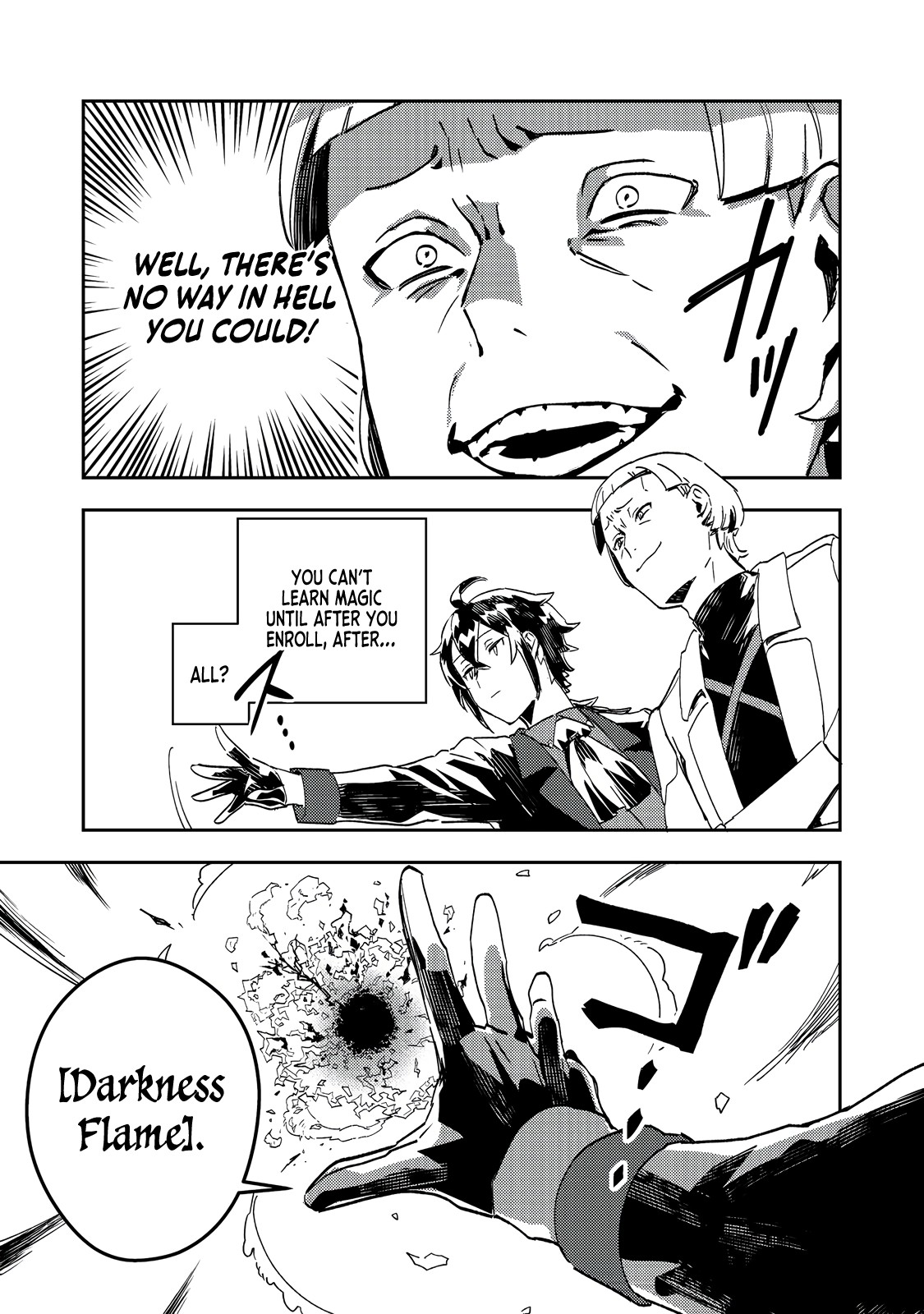 Read When I, The Lazy Villainous Noble, Got Married With The Villainous Young Lady Who Had Her Engagement Broken Off, We Became The Most Fearsome Couple EN Manga Online
