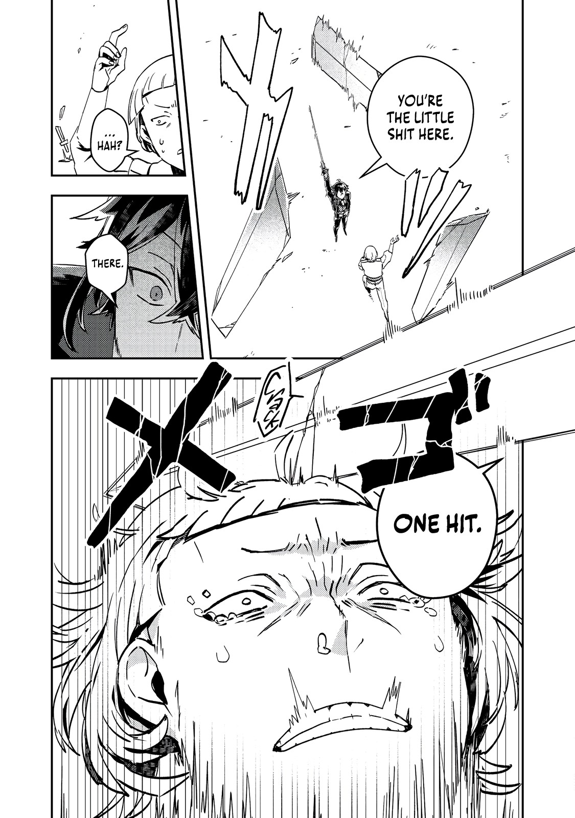 Read When I, The Lazy Villainous Noble, Got Married With The Villainous Young Lady Who Had Her Engagement Broken Off, We Became The Most Fearsome Couple EN Manga Online