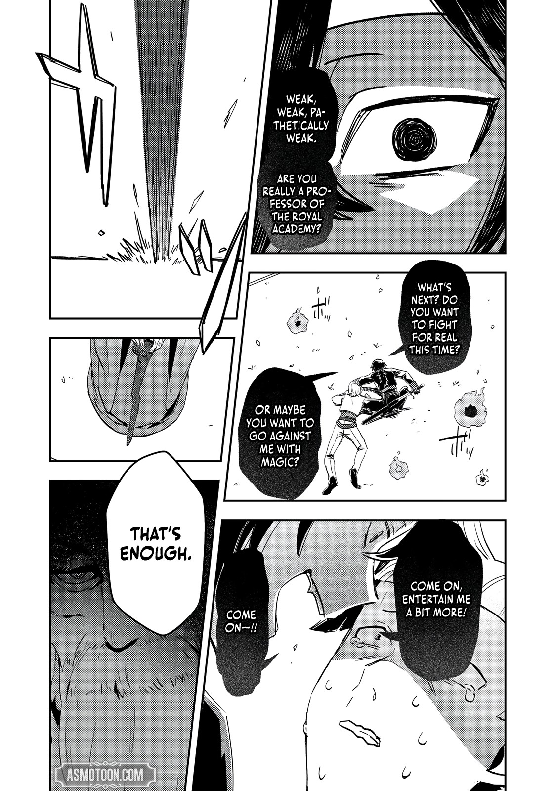 Read When I, The Lazy Villainous Noble, Got Married With The Villainous Young Lady Who Had Her Engagement Broken Off, We Became The Most Fearsome Couple EN Manga Online