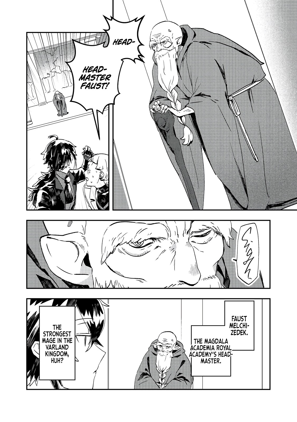 Read When I, The Lazy Villainous Noble, Got Married With The Villainous Young Lady Who Had Her Engagement Broken Off, We Became The Most Fearsome Couple EN Manga Online