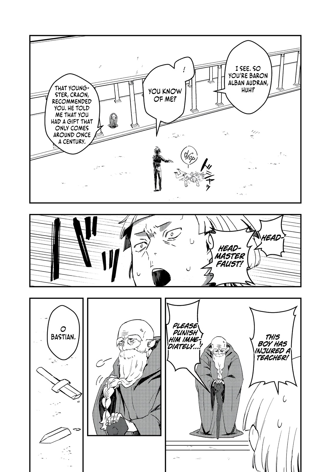 Read When I, The Lazy Villainous Noble, Got Married With The Villainous Young Lady Who Had Her Engagement Broken Off, We Became The Most Fearsome Couple EN Manga Online