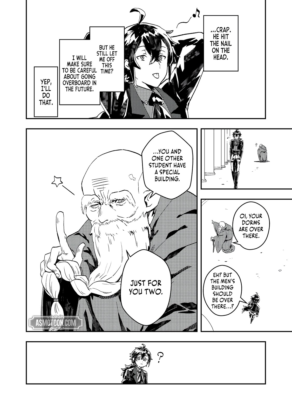 Read When I, The Lazy Villainous Noble, Got Married With The Villainous Young Lady Who Had Her Engagement Broken Off, We Became The Most Fearsome Couple EN Manga Online