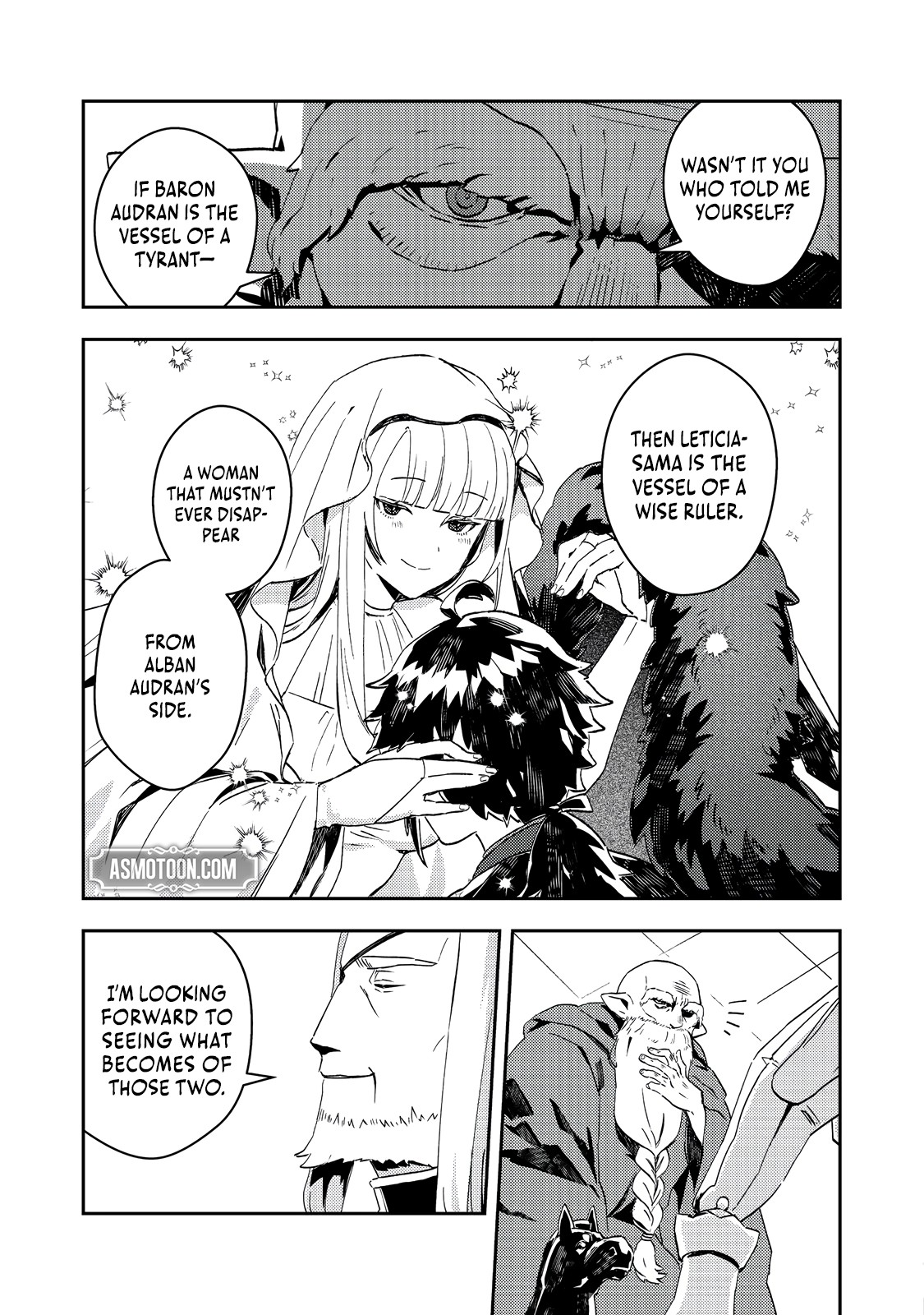 Read When I, The Lazy Villainous Noble, Got Married With The Villainous Young Lady Who Had Her Engagement Broken Off, We Became The Most Fearsome Couple EN Manga Online