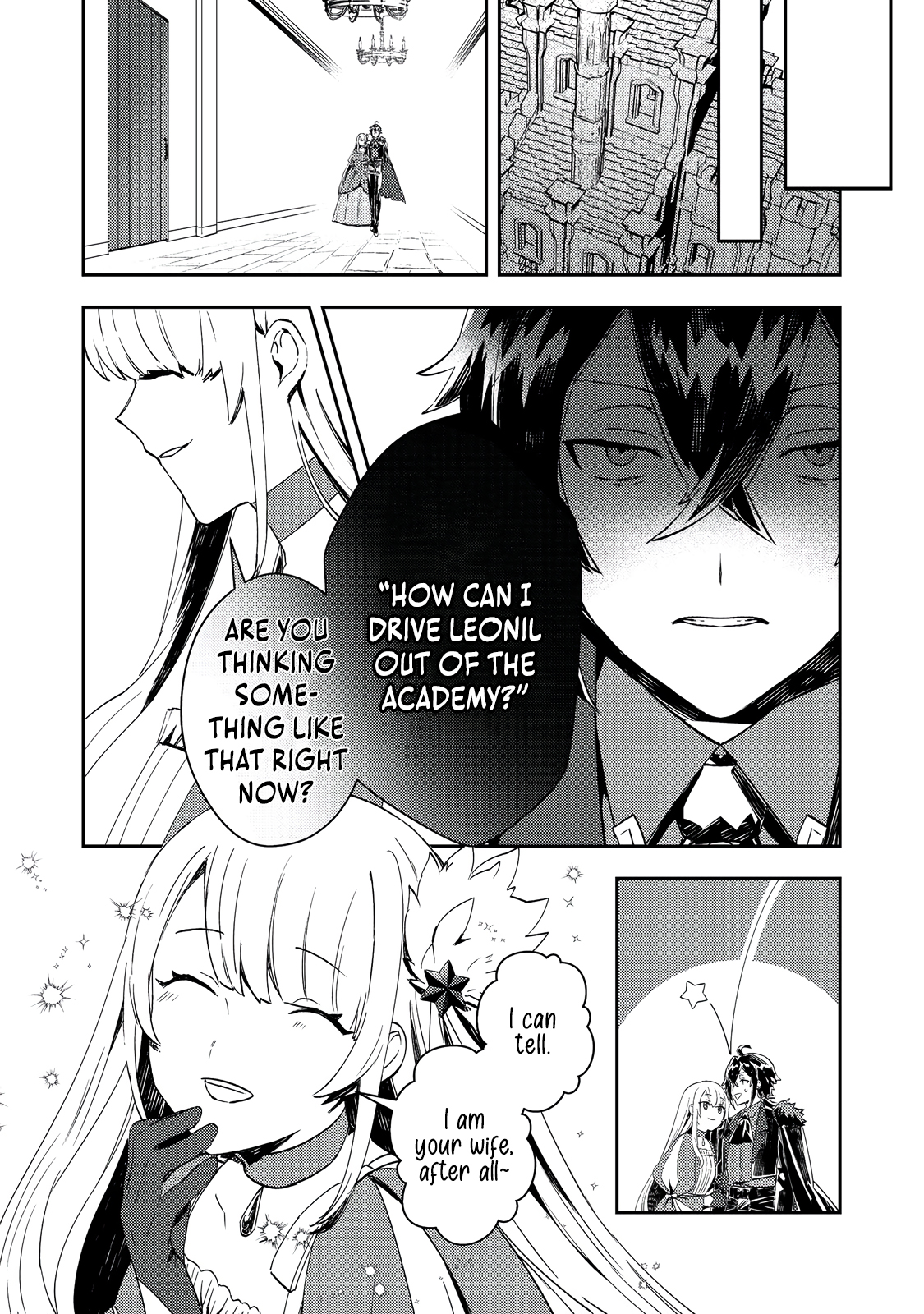 Read When I, The Lazy Villainous Noble, Got Married With The Villainous Young Lady Who Had Her Engagement Broken Off, We Became The Most Fearsome Couple EN Manga Online