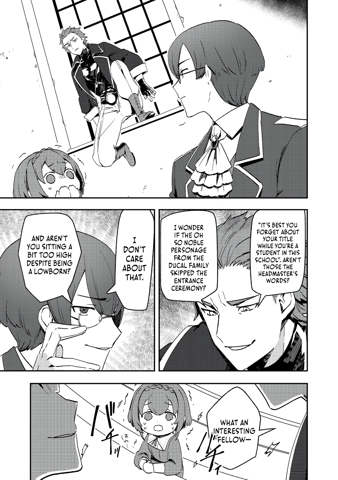 Read When I, The Lazy Villainous Noble, Got Married With The Villainous Young Lady Who Had Her Engagement Broken Off, We Became The Most Fearsome Couple EN Manga Online
