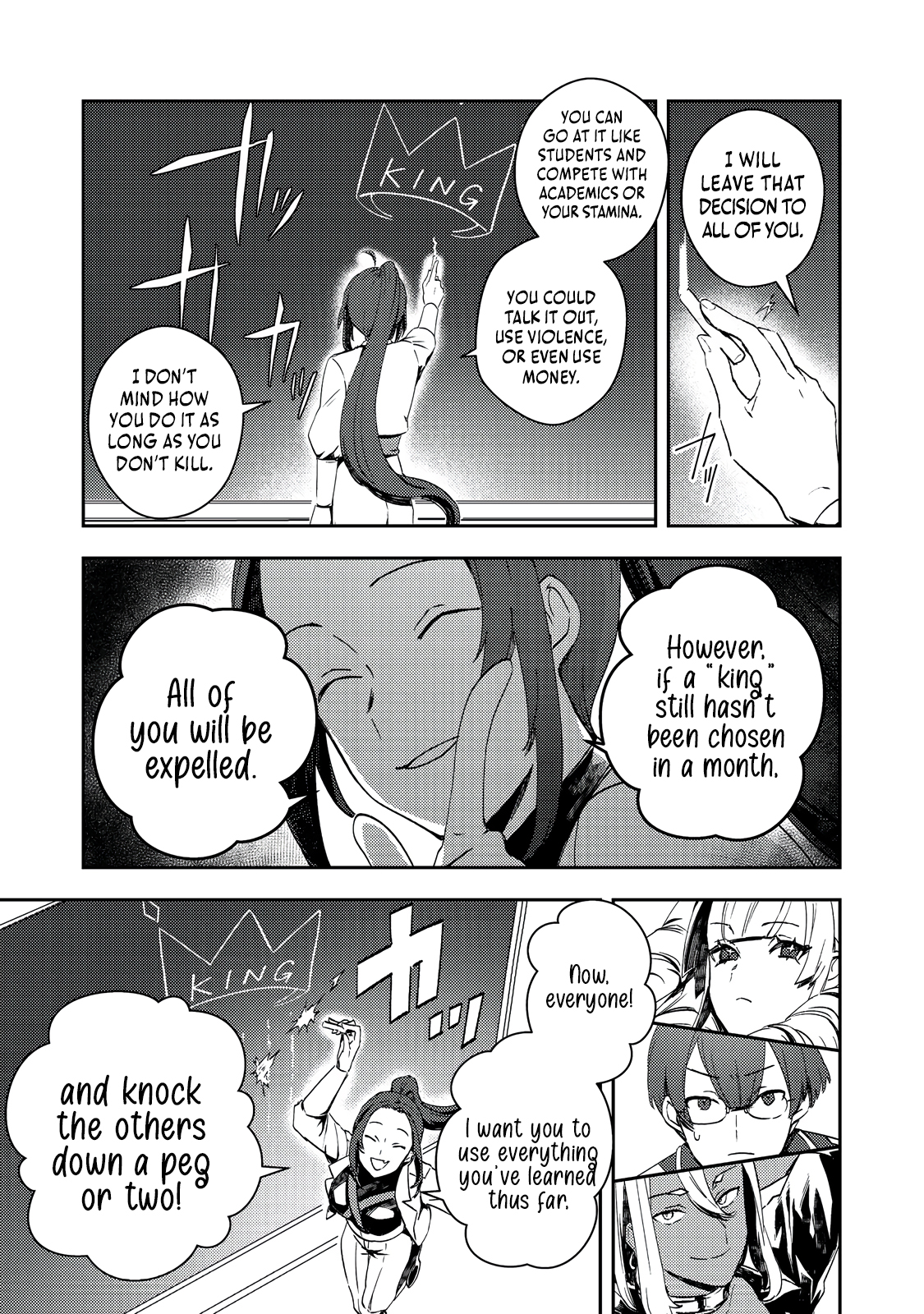 Read When I, The Lazy Villainous Noble, Got Married With The Villainous Young Lady Who Had Her Engagement Broken Off, We Became The Most Fearsome Couple EN Manga Online