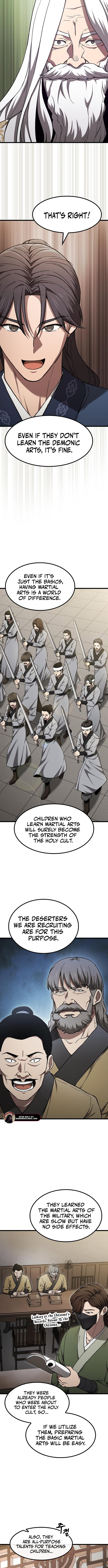 Read Who’s threatening you with a knife to make you a Heavenly Demon EN Manga Online