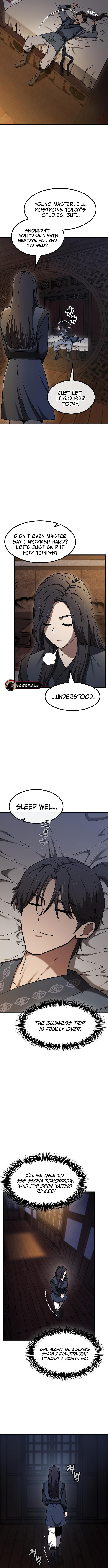 Read Who’s threatening you with a knife to make you a Heavenly Demon EN Manga Online