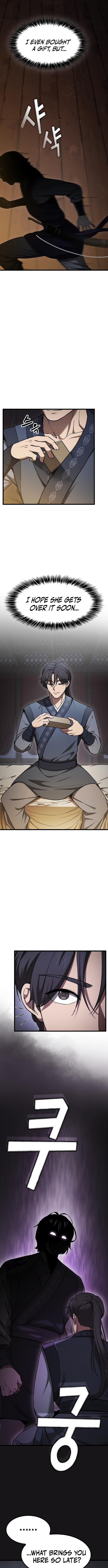 Read Who’s threatening you with a knife to make you a Heavenly Demon EN Manga Online