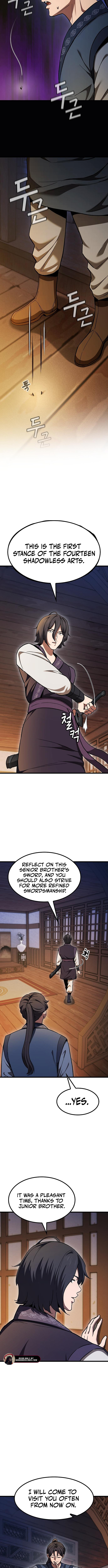Read Who’s threatening you with a knife to make you a Heavenly Demon EN Manga Online