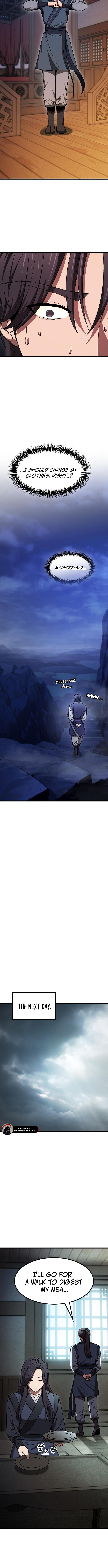Read Who’s threatening you with a knife to make you a Heavenly Demon EN Manga Online