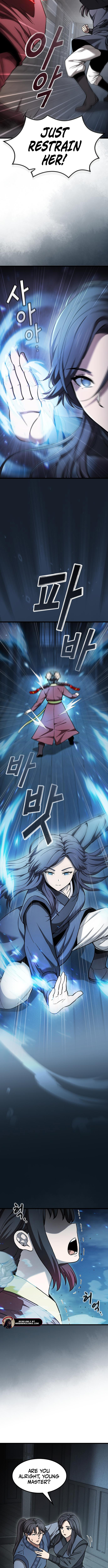 Read Who’s threatening you with a knife to make you a Heavenly Demon EN Manga Online
