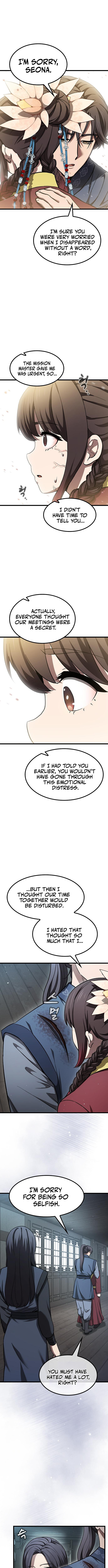 Read Who’s threatening you with a knife to make you a Heavenly Demon EN Manga Online