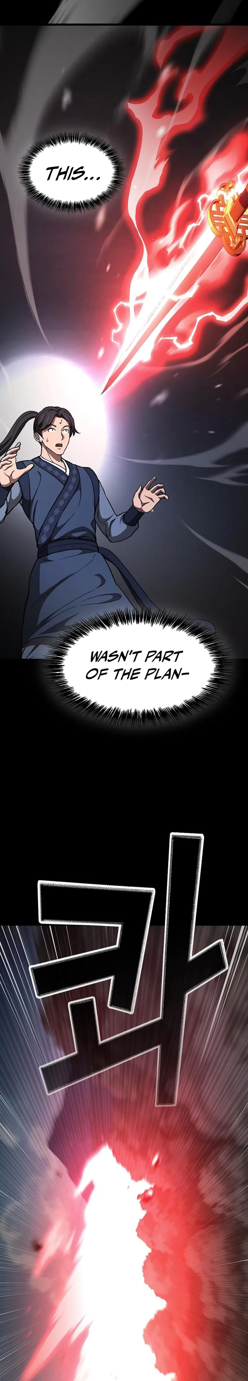 Read Who’s threatening you with a knife to make you a Heavenly Demon EN Manga Online